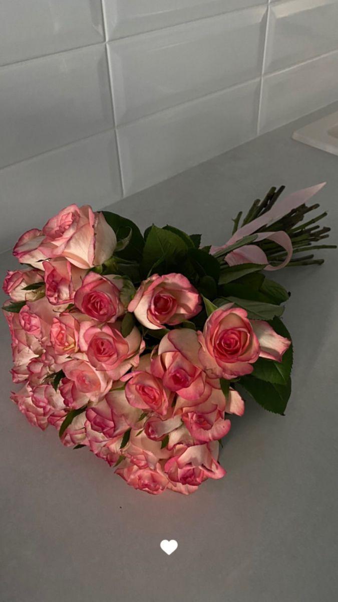 Ledger Forest Paper workshop space where corporate flower arrangements are designed and prepared for business delivery